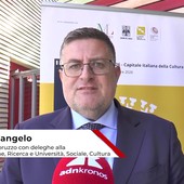 Santangelo (Regione Abruzzo): "Per ridurre rischio infortuni necessaria cultura della sicurezza" Santangelo (Regione Abruzzo): "Per ridurre rischio infortuni necessaria cultura della sicurezza"