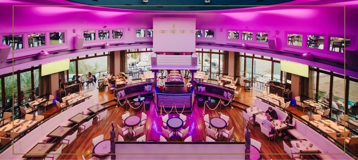 Al Victory Morgana Bay si aprono le porte del Paradiso di Dante in occasione del suo New Year’s Eve 2022