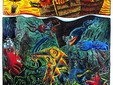 Hervé di Rosa, Dirosouleau, 1985 Acrylique sur toile 245 x 202 cm © Adagp Paris 2026