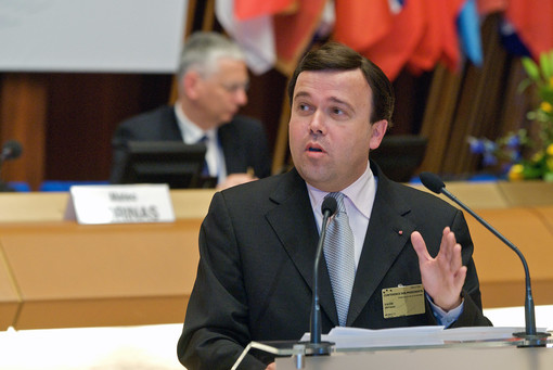 Stéphane Valeri, Ministro della Sanità a Monaco