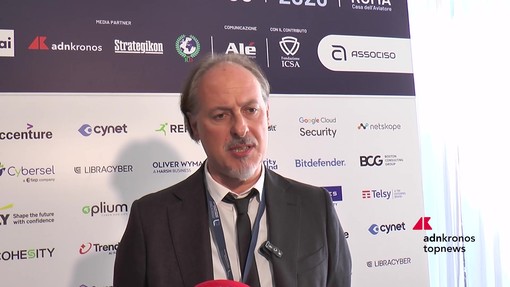Imprese: Bulgarelli (Bper Banca), 'Meetup unisce Ciso per condividere conoscenze ed esperienze' Imprese: Bulgarelli (Bper Banca), 'Meetup unisce Ciso per condividere conoscenze ed esperienze'