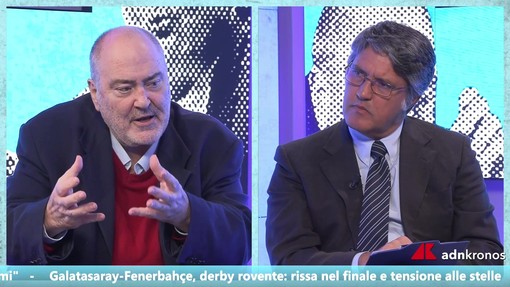 Centrosinistra, Bettini ad AdnTalks: "Primarie ormai inevitabili, facciamole prima possibile" Centrosinistra, Bettini ad AdnTalks: "Primarie ormai inevitabili, facciamole prima possibile"
