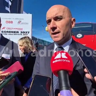 Trenitalia, Dg Gorini: "Obiettivo Frecciarossa Napoli-Berlino da dicembre 2028"