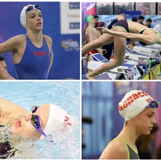 Giulia Viacava: la campionessa 'monegasca' che ha scelto Imperia per il nuoto e perché: "Voglio contare per Monaco e l'Italia"