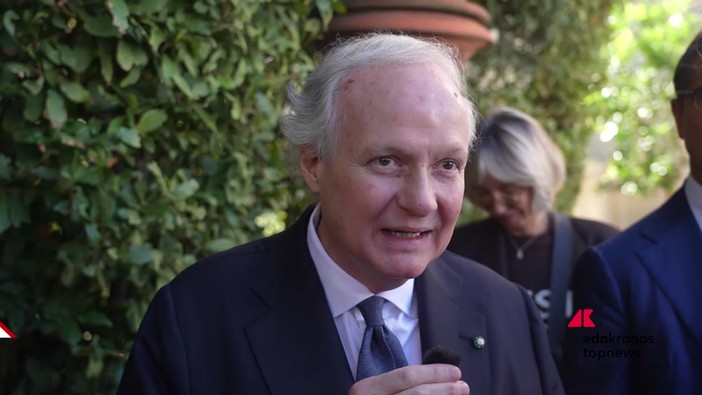 Stefano Lucchini: "Per la prima volta una presentazione mostra cosa significa fare banca per Intesa Sanpaolo"