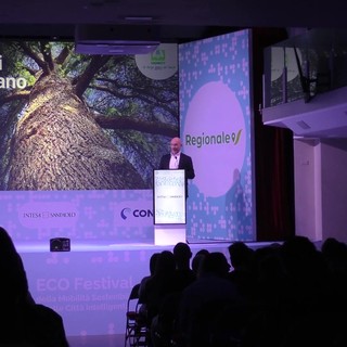 Mobilità: sostenibilità, ai e innovazione al centro di Eco - Festival della Mobilità Sostenibile e delle Città Intelligenti 2026 Mobilità: sostenibilità, ai e innovazione al centro di Eco - Festival della Mobilità Sostenibile e delle Città Intelligenti 2026