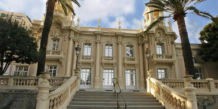 Villa Sauber, Monaco.