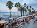 Mercato notturno a Cannes
