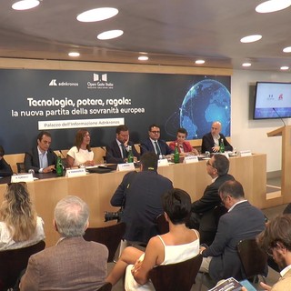 Tech, Ai: esperti, 'utile normare ma investire in sovranità per sicurezza e competitività' Tech, Ai: esperti, 'utile normare ma investire in sovranità per sicurezza e competitività'