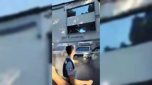 Terremoto in Colombia, urla di terrore a Cali: crolla una struttura sanitaria