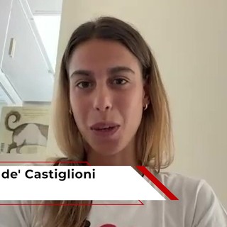 Carolina de' Castiglioni (attrice), 'serie social aiuta a conoscere la vulvodinia' Carolina de' Castiglioni (attrice), 'serie social aiuta a conoscere la vulvodinia'