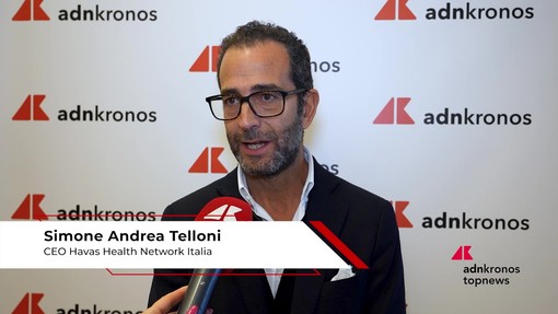 Intersections 2026, Telloni (Havas Health Network Italia): "AI? Il rischio è l'appiattimento nelle strategie di comunicazione" Intersections 2026, Telloni (Havas Health Network Italia): "AI? Il rischio è l'appiattimento nelle strategie di comunicazione"