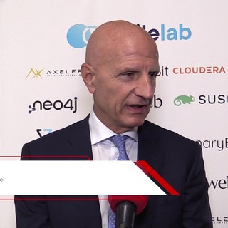 Ai, Cannarsa (Sogei): "Sovranità digitale è nel governo dei dati"