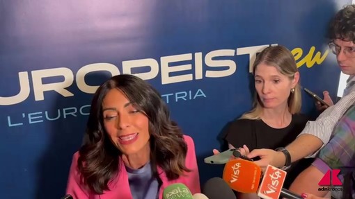 Pina Picierno: "Campo largo e Pd scivolati verso populismo con la pochette di Conte"