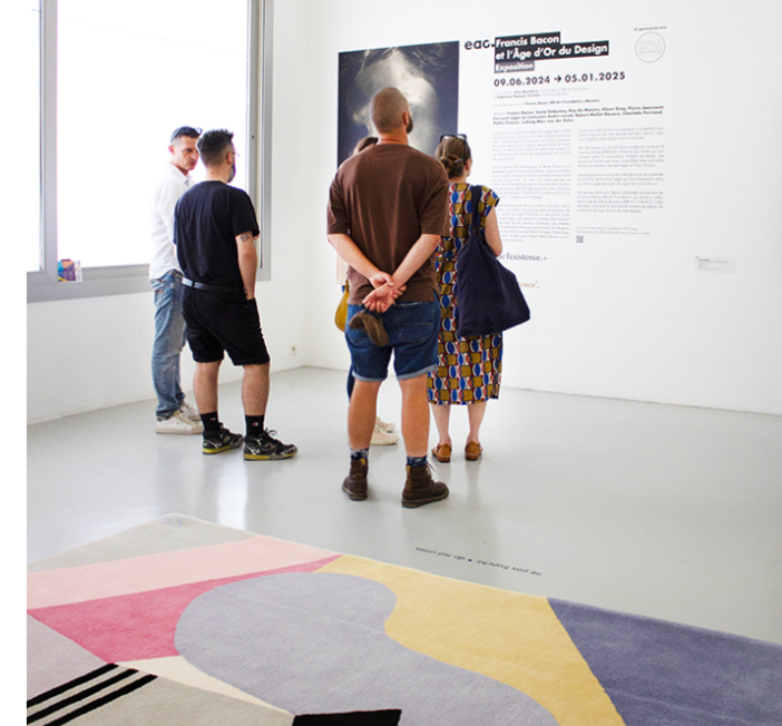 A Mouans-Sartoux prosegue la mostra "Francis Bacon et l'Âge d'Or du Design" A Mouans-Sartoux prosegue la mostra "Francis Bacon et l'Âge d'Or du Design"