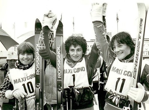 Limone Piemonte: la valanga rosa 40 anni dopo. Talk-show con le icone dello sci italiano degli anni ’70 Limone Piemonte: la valanga rosa 40 anni dopo. Talk-show con le icone dello sci italiano degli anni ’70