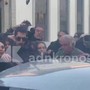 Milano, Youssef Siher esce dal carcere di San Vittore