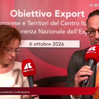 Bianchi (Confindustria): 'Per raggiungere i 700 miliardi di export le piccole imprese devono crescere'