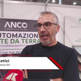 Fiere: Ermetici (Anco), 'per automazione non basta tecnologia, serve pavimentazione adeguata'