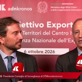 Varricchio (STMicroelectronics): "Il made in Italy parla sempre più la lingua della tecnologia"