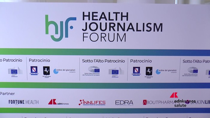 Health Journalism Forum, a Napoli il confronto su fake news, fiducia e futuro della sanità Health Journalism Forum, a Napoli il confronto su fake news, fiducia e futuro della sanità