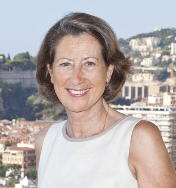 Véronique Bürki-Despont - ©Monte-Carlo S.B.M. Véronique Bürki-Despont - ©Monte-Carlo S.B.M.