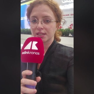 Battesimo InnoTrans per Strisciuglio, Ad Fs annuncia nuovo piano entro annonews dalla nostra inviata Battesimo InnoTrans per Strisciuglio, Ad Fs annuncia nuovo piano entro annonews dalla nostra inviata