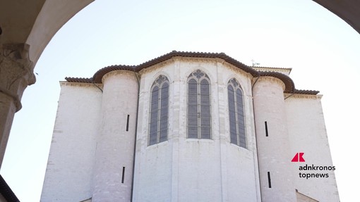 Fondazione Terna e il progetto "Custodire San Francesco" Fondazione Terna e il progetto "Custodire San Francesco"