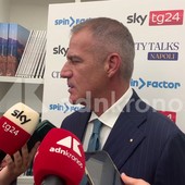 Macrì (Leonardo): "Da aerospazio nuovo rinascimento italiano" Macrì (Leonardo): "Da aerospazio nuovo rinascimento italiano"