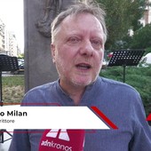 Memoria: Alessandro Milan, 'nel nostro piccolo cerchiamo di raccontare. Se va bene, qualcosa fiorirà'