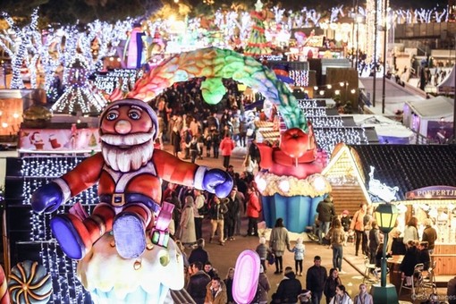 Village de Noel - Monaco