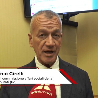 Malattie rare, Girelli (Pd): "Cure di qualità per tutti i pazienti Egpa, necessario superare i divari regionali" Malattie rare, Girelli (Pd): "Cure di qualità per tutti i pazienti Egpa, necessario superare i divari regionali"