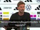 Germania, Klopp ct si presenta con l'aut aut: "Se toccate la mia famiglia me ne vado"