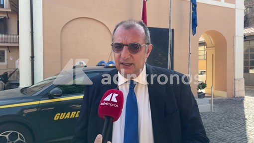 Carburanti annacquati, Apruzzese (Adm): "Un campione su 10 risulta adulterato, fenomeno in crescita" Carburanti annacquati, Apruzzese (Adm): "Un campione su 10 risulta adulterato, fenomeno in crescita"