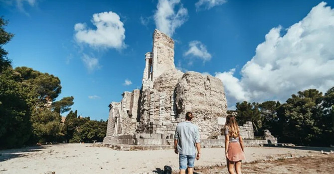 Le foto: © Office de Tourisme Menton, Riviera & Merveilles. Le foto: © Office de Tourisme Menton, Riviera & Merveilles.