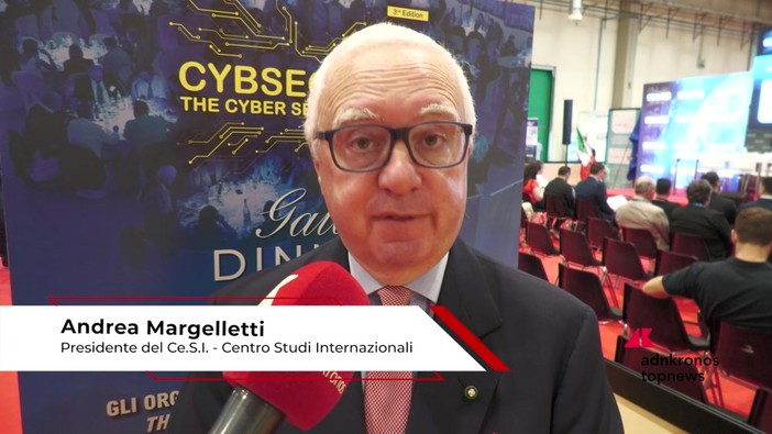 Cybesec Expo 2026: Margelletti (Ce.S.I ), 'Serve un'osmosi tra sicurezza cibernetica pubblica e privata'