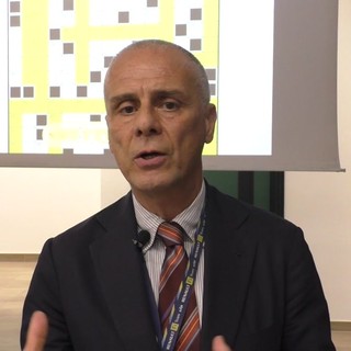 Tumori, Calabrò (Regina Elena): "La parola è importante nella malattia, può rappresentare un farmaco" Tumori, Calabrò (Regina Elena): "La parola è importante nella malattia, può rappresentare un farmaco"