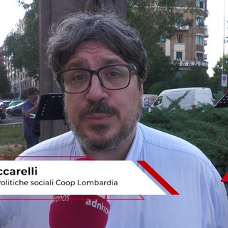 Ceccarelli (Coop Lombardia), 'Raccontare le storie è un modo per mantenere viva la memoria'