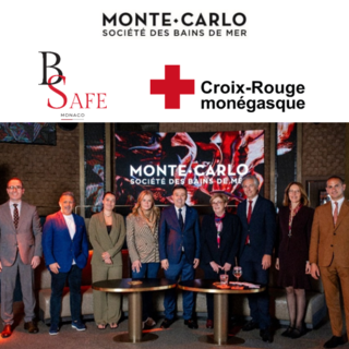 Monte-Carlo SBM e Be Safe Monaco rinnovano il loro impegno per la sicurezza notturna