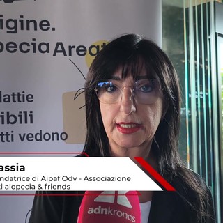 Farmaci: Cassia (Aipaf), 'dare voce ai pazienti, alopecia ancora non riconosciuta dal Ssn' Farmaci: Cassia (Aipaf), 'dare voce ai pazienti, alopecia ancora non riconosciuta dal Ssn'