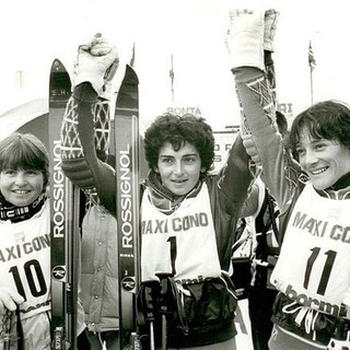 Limone Piemonte: la valanga rosa 40 anni dopo. Talk-show con le icone dello sci italiano degli anni ’70