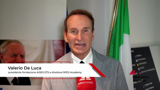 Industria, De Luca (Aises Ets/Spes Academy): "Capacità industriali e tecnologie abilitano la sovranità politica" Industria, De Luca (Aises Ets/Spes Academy): "Capacità industriali e tecnologie abilitano la sovranità politica"
