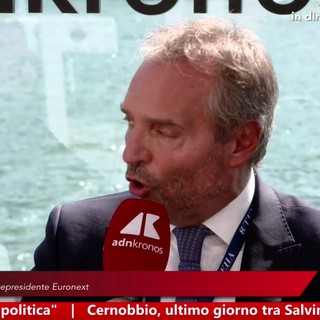 Garbi (Borsa Italiana): "Delisting non legati a governo in carica" Garbi (Borsa Italiana): "Delisting non legati a governo in carica"