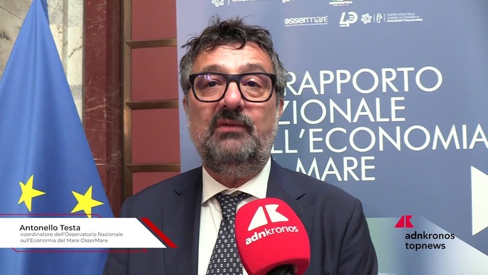 Economia del mare, Testa (OsserMare): "Settore in crescita e sostenibile anche socialmente"