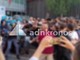 A Treviso antifascisti contro manifestazione 'Prima i trevigiani', scontri con la polizia A Treviso antifascisti contro manifestazione 'Prima i trevigiani', scontri con la polizia