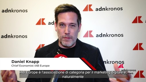 Intersections 2026, Knapp (IAB Europe): "Entro il 2030 l'AI sarà nel 30% della pubblicità europea"