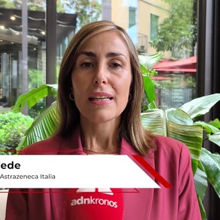 Attrv-Pn, Fede (Astrazeneca Italia): "Con eplontersen significativo miglioramento qualità vita pazienti" Attrv-Pn, Fede (Astrazeneca Italia): "Con eplontersen significativo miglioramento qualità vita pazienti"
