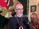 Montecassino, al cardinale Pizzaballa il premio 'Pacis Nuntius 2026': "È anche una responsabilità"