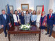 Monaco aderisce ad America250 a Washington ©DR