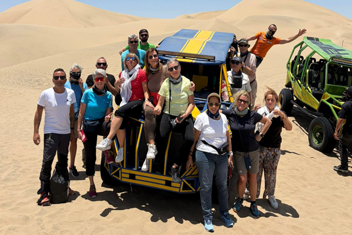 Condividere il viaggio: viaggiare con chi ami o con chi non conosci? Condividere il viaggio: viaggiare con chi ami o con chi non conosci?